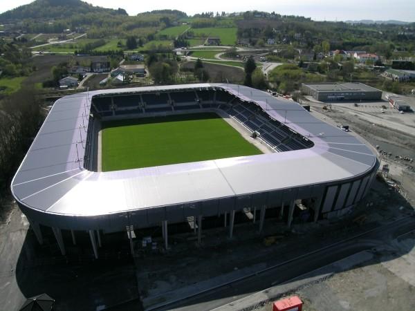 Fredrikstad til Lyse Arena: kampen kan flyttes